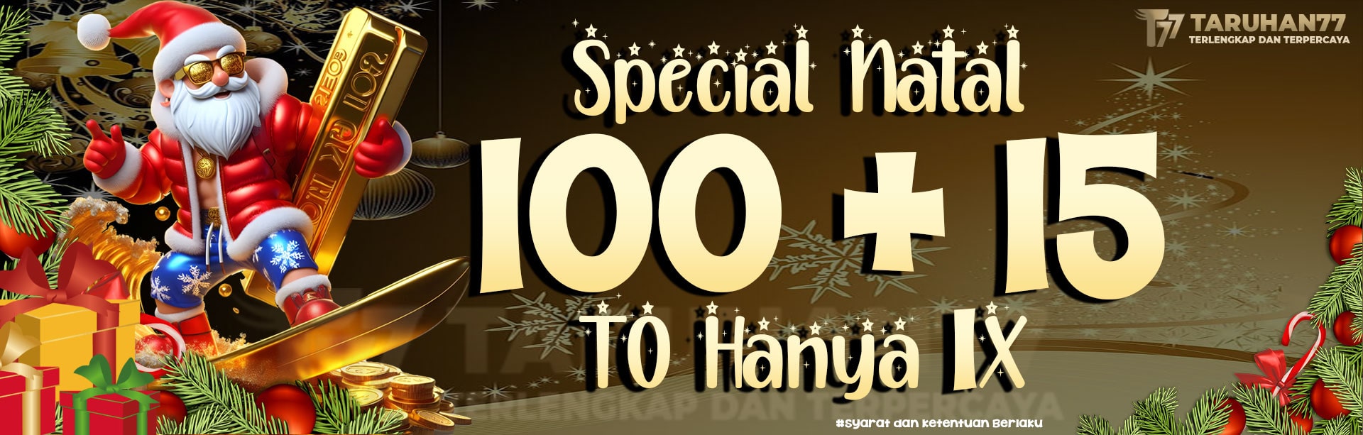 Special Natal $ Tahun Baru