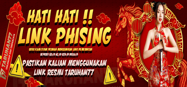 HATI HATI LINK PHISING